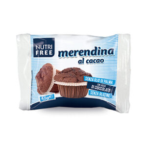 NUTRIFREE MERENDINA CACAO 45G