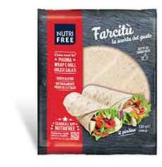 NUTRIFREE FARCITU 2X60G