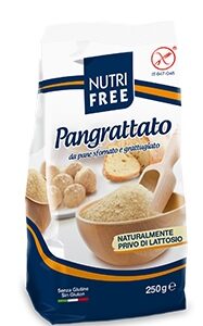 NUTRIFREE PANGRATTATO 250G