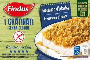 FINDUS I GRATINATI S/GLUT 380G