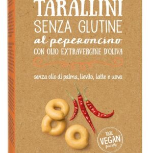 PUGLIA SAPORI TARALLINI PEP OL