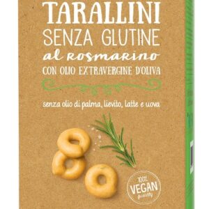 PUGLIA SAPORI TARALLINI ROSM6P