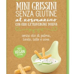 PUGLIA SAPORI MINI GRISSINI RO