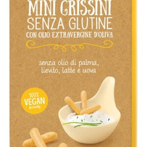 PUGLIA SAPORI MINI GRISSINI OL