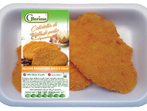 COTOLETTA FILETTI POLLO 220G