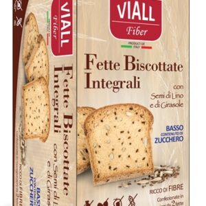 FETTE BISCOTTATE INTEGRALI200G