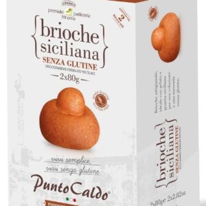 BRIOCHE SICILIANA 160G