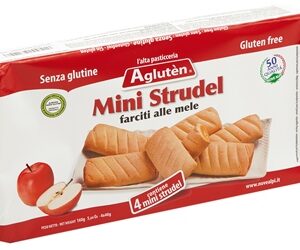 AGLUTEN MINI STRUDEL 160G