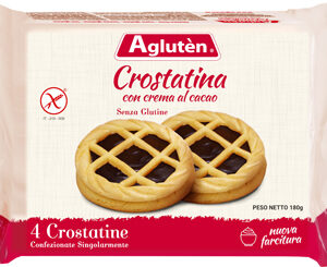 AGLUTEN CROSTATINA C/CR CACAO