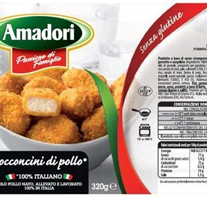 AMADORI BOCCONCINI POL SUR320G