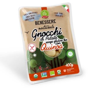 BENESSERE NATURALE GNOC QU400G