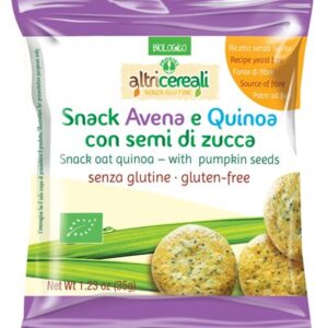 ALTRICEREALI SNACK AVENA/QUINO