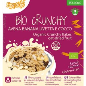 ETG BIO CRUNCHY AVENA/BAN/UV/C