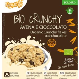 ETG BIO CRUNCHY AVE/CIOC 375G