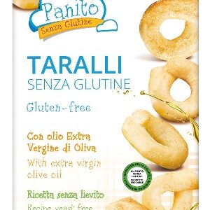 PANITO TARALLI SENZA GLUTINE