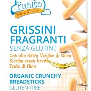 PANITO GRISSINI FRAGR S/GLUT