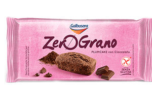 ZEROGRANO PLUMCAKE CIOCCOLATO