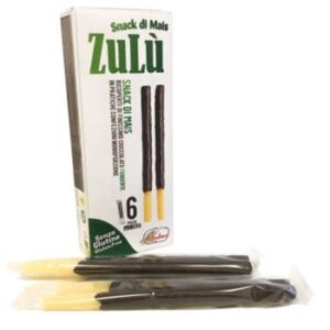 ZULU' MAIS CIOCCOLATO FOND120G