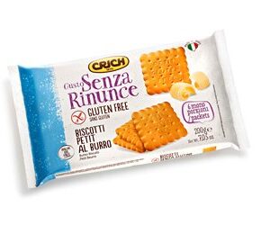 GUSTO S/RINUNCE BISCOTTI PETIT