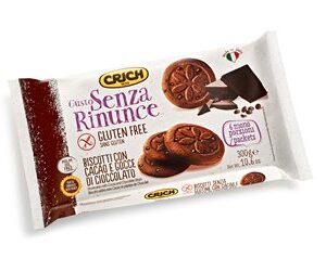 GUSTO S/RINUNCE BISCOTTI CACAO