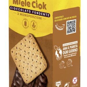 SCHAR MIELE CIOK BISCOTTI 190G