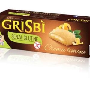 GRISBI' CREMA LIMONE 150G S/GL