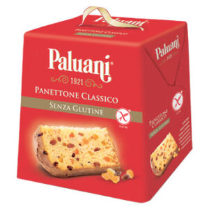 PANETTONE CLASSICO S/GLUT 600G