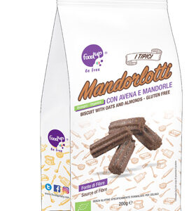 MANDORLOTTI AVENA/MANDORLE200G