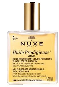 NUXE HP RICHE 100ML OLIO SECCO