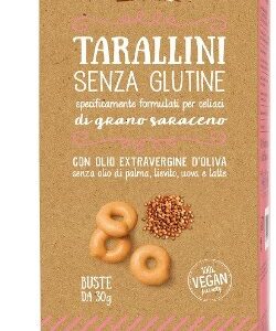 PUGLIA SAPORI TARALLINI GRANO