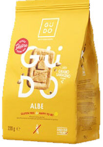 GUDO BISCOTTI ALBE 220G