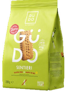 GUDO BISCOTTI SENTIERI 220G