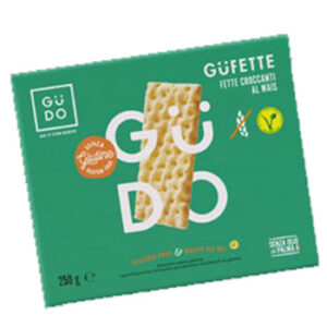 GUDO FETTE MAIS GUFETTE 250G