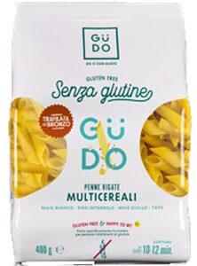 GUDO PASTA MULTIC PENN RIG400G