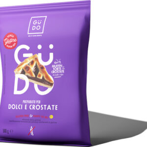 GUDO PREPARATO DOLCI/CROST500G