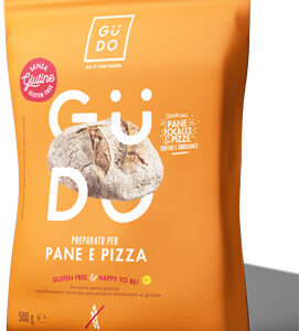 GUDO PREPARATO PIZZA/PANE 500G