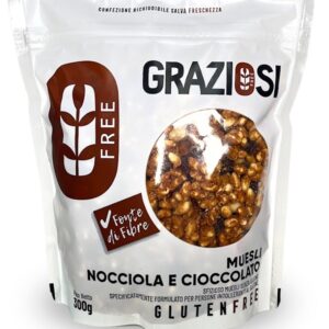 MUESLI AL CIOCCOLATO 300G