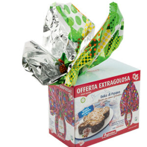 AGLUTEN DOLCE DI PASQUA 500G