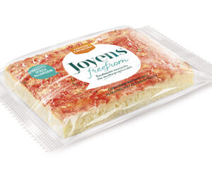 JOYENS BASE ROSSA PIZZA 2X140G