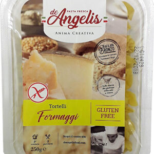 TORTELLI FORMAGGI 250G