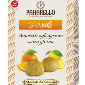 GRANO' AMARETTI AGRUMI 200G