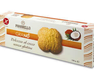 GRANO' DOLCEZZE COCCO 120G