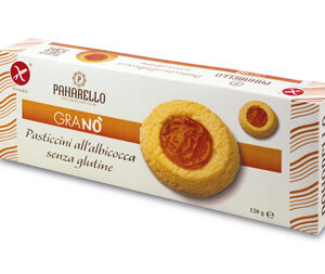 GRANO' PASTICCINI ALBICOCCA