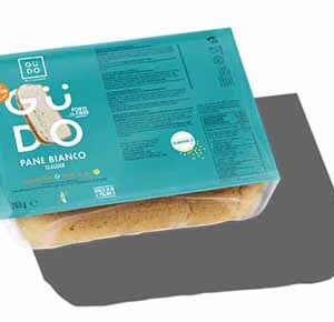 GUDO PANE BIANCO FETTE L 265G