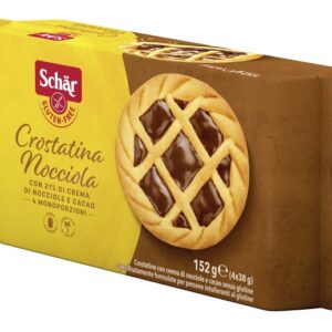 SCHAR CROSTATINA NOCC 4X38G