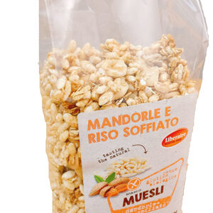 LIBERAIRE MUESLI MANDORLE/RISO