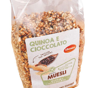 LIBERAIRE MUESLI QUINOA/CIOC