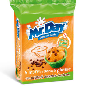 MR DAY MUFFIN C/PEPITE CIOC SG