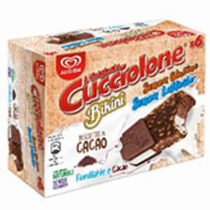 ALGIDA CUCCIOLONE BIKINI 6X50G