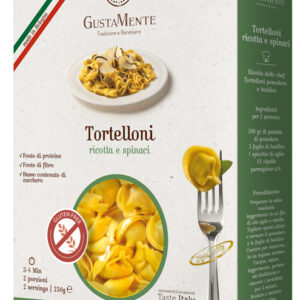 GUSTAMENTE TORTELLONI RIC/SPI